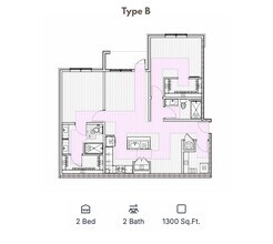 Interior Photo - Abri At West Iris