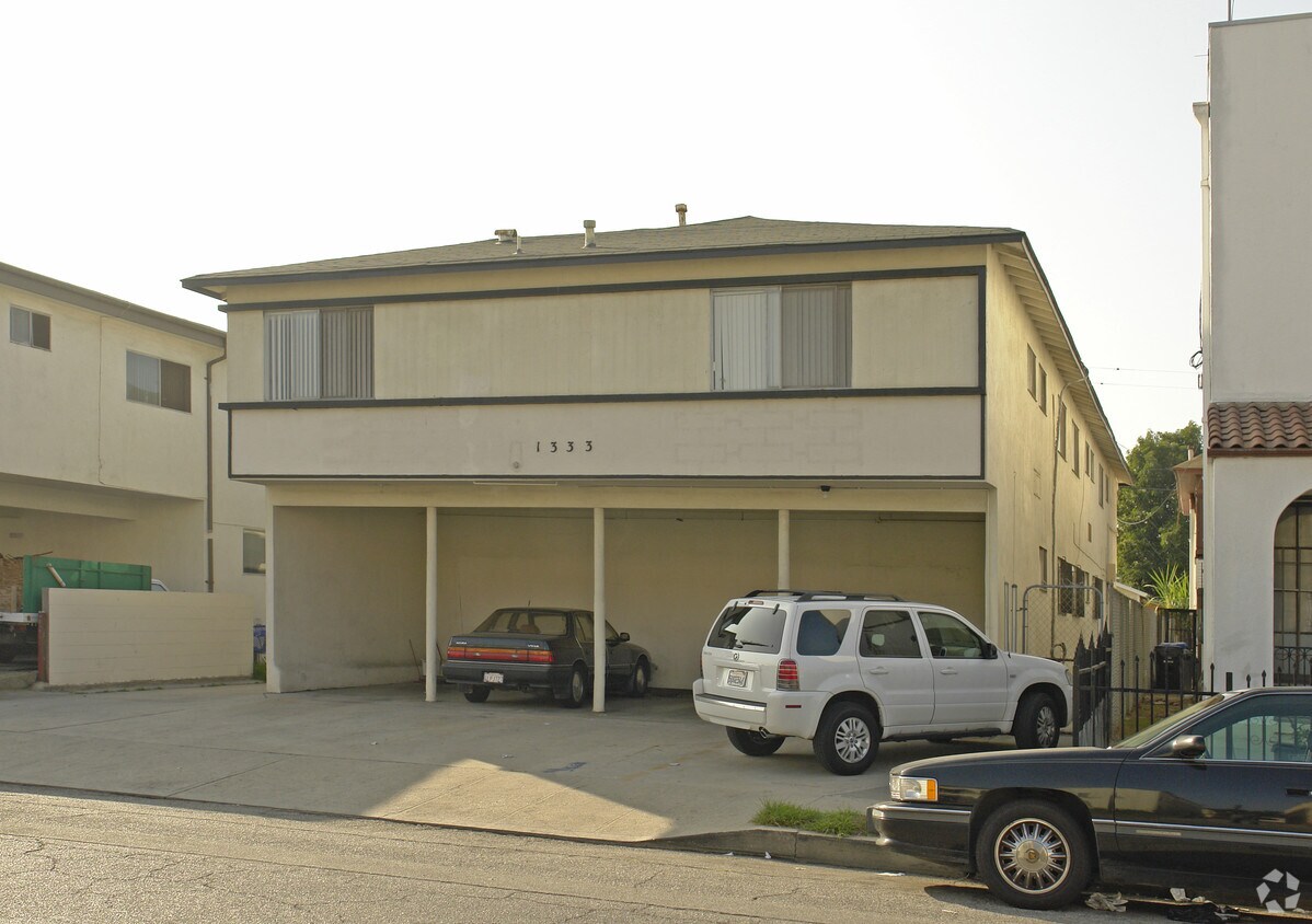 Foto del edificio - 1333 2nd Ave