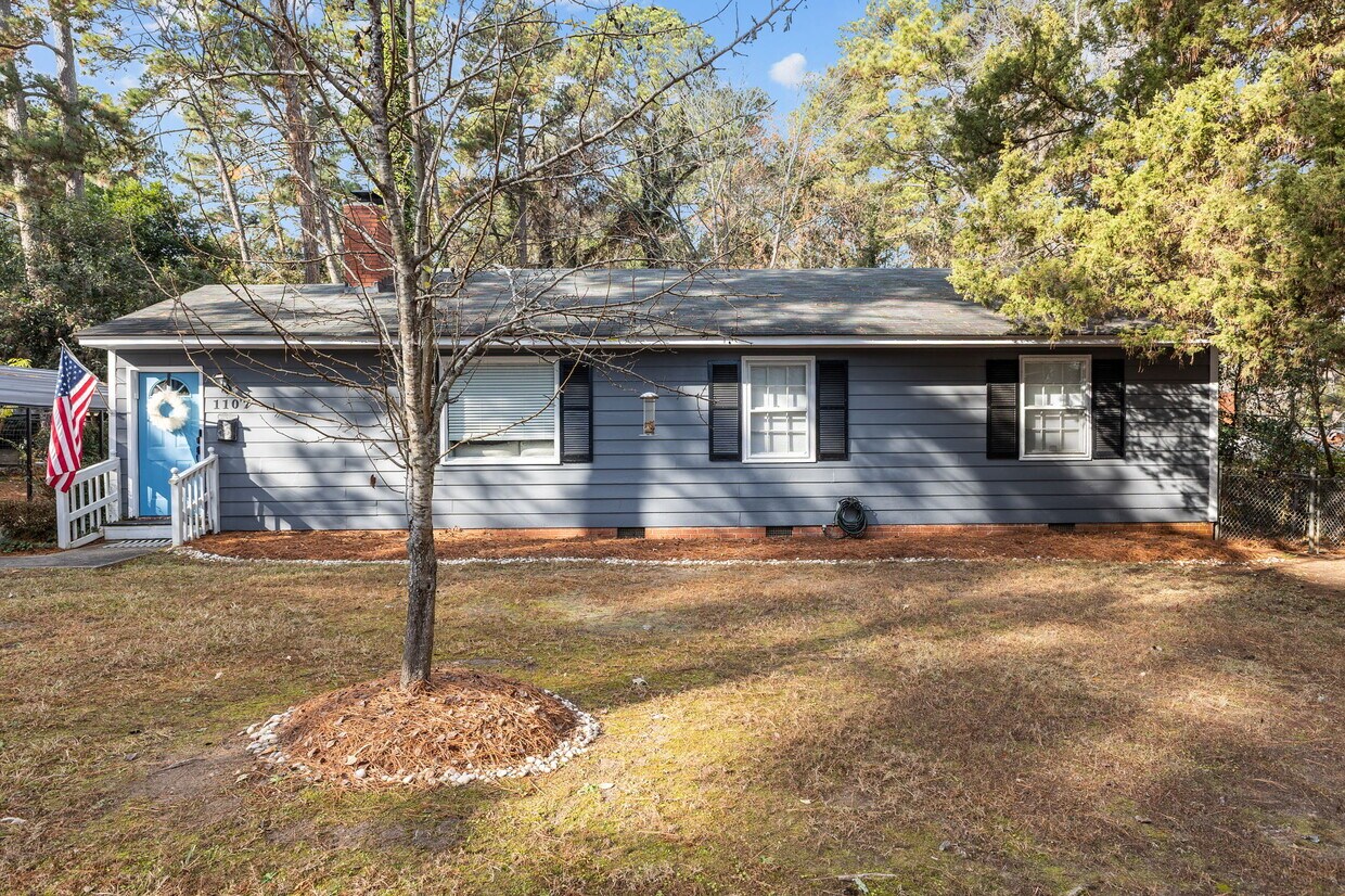 Foto del edificio - 1107 Mohawk Ave