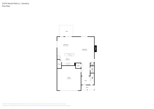 Foto del edificio - 21074 Nannie Potts Ln