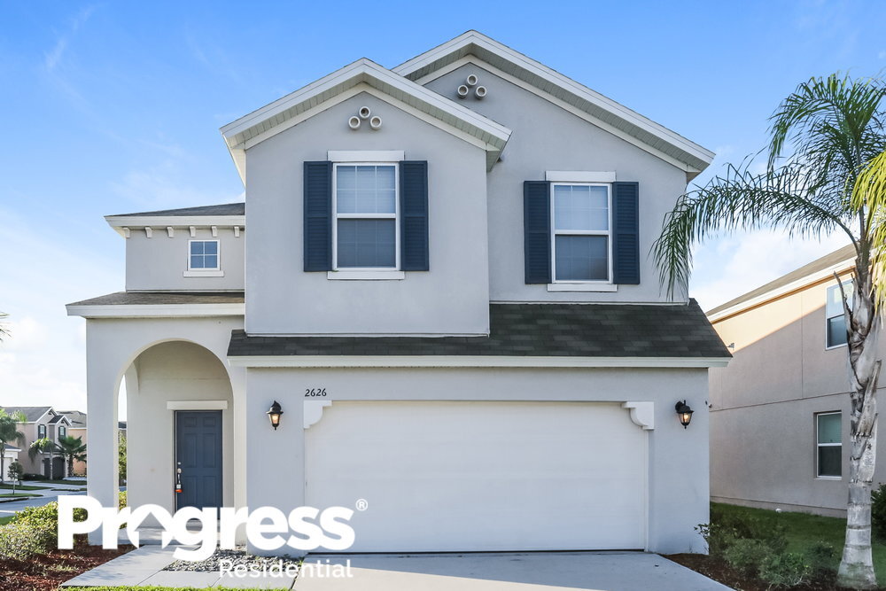 2626 Waterline St, Kissimmee, FL 34743 House Rental in Kissimmee, FL