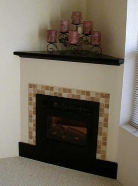 Fireplace - Selkirk Ridge Apartments