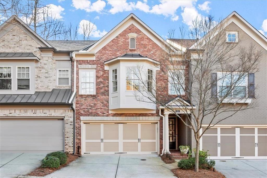 211 Nottaway Ln, Alpharetta, GA 30009 Townhome Rentals in Alpharetta