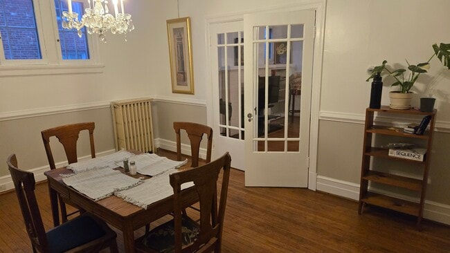 Dining Room - 4224 Chamberlayne Ave