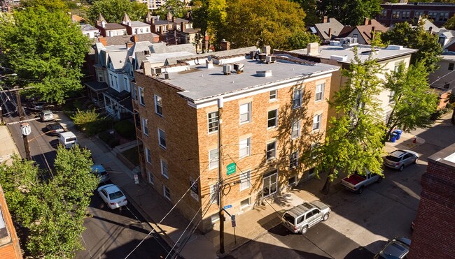 Building Photo - Bellefonte Street Apartments