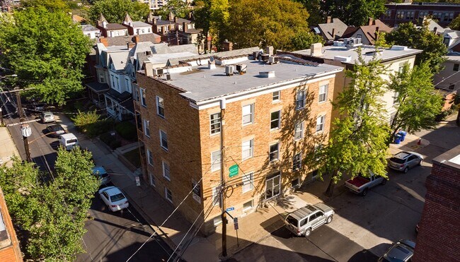 Foto del edificio - Bellefonte Street Apartments