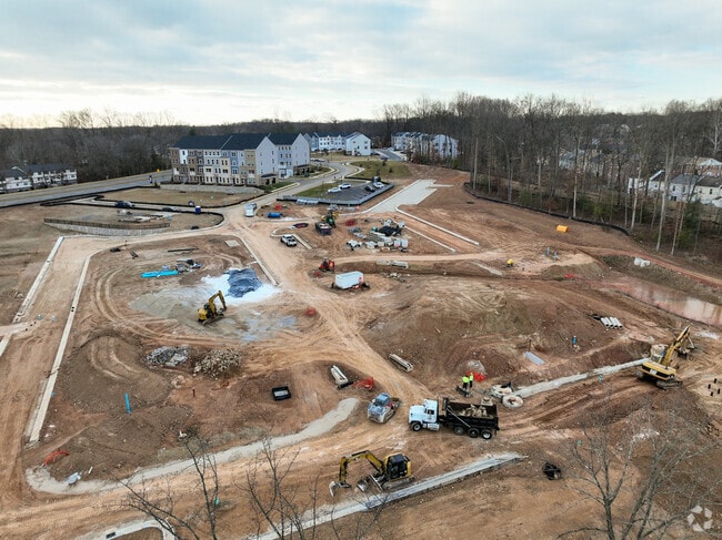The Reserve at Woodbridge