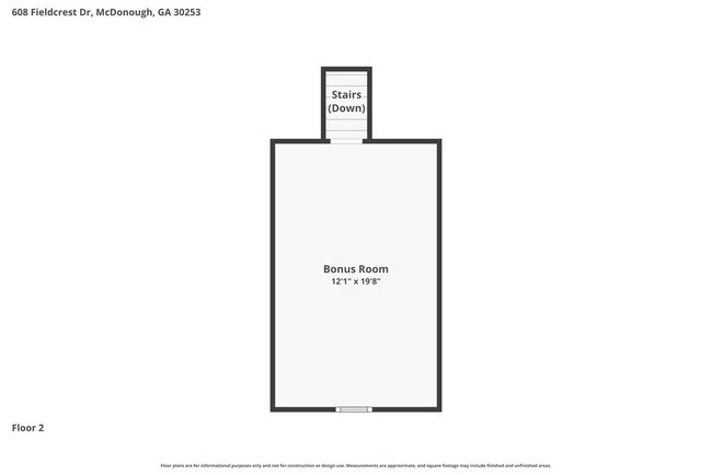 Foto del edificio - 608 Fieldcrest Dr