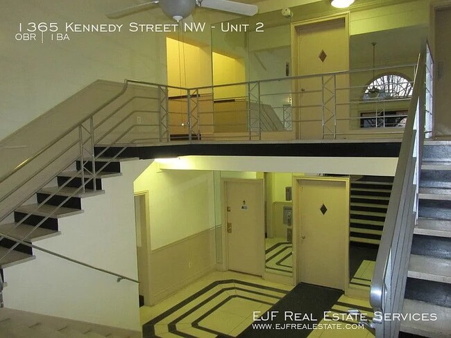 Foto del edificio - 1365 Kennedy St NW