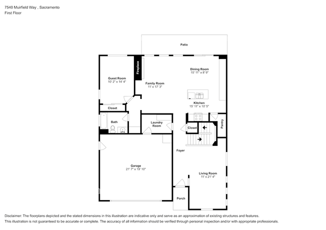 Building Photo - 7540 Muirfield Way