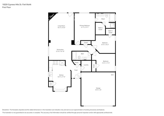 Foto del edificio - 10220 Cypress Hills Dr