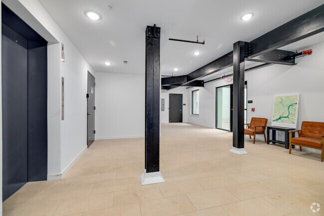 Foto del vestíbulo - Atlas Lofts