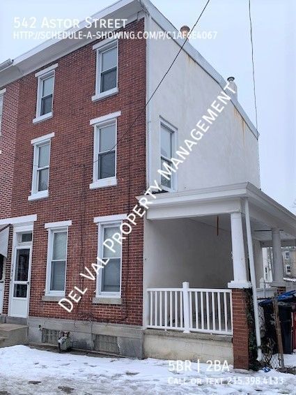 Primary Photo - 542 Astor St
