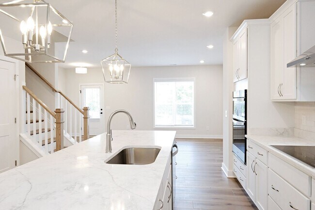 Building Photo - Dog-Friendly S. Albemarle Townhome