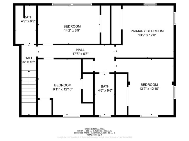 Building Photo - 3168 N Laura St