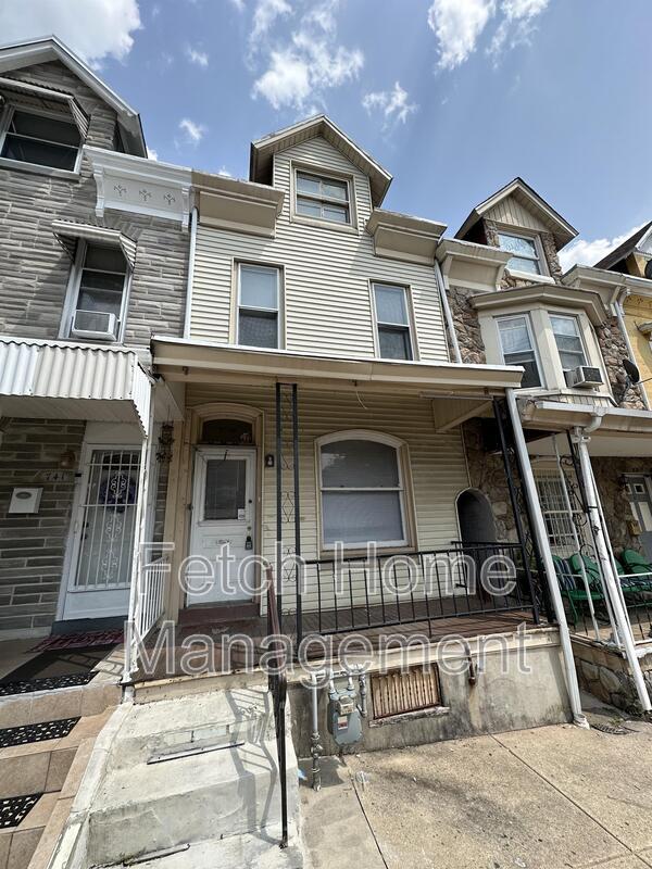 Foto del edificio - 739 Lincoln St