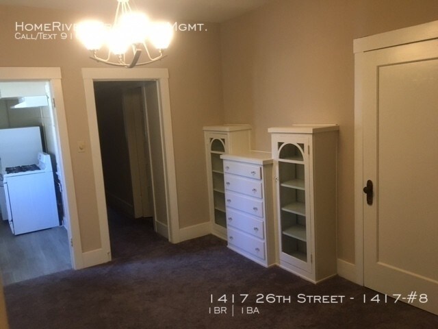 Building Photo - Updated Midtown 1 Bedroom/ 1 Bathroom