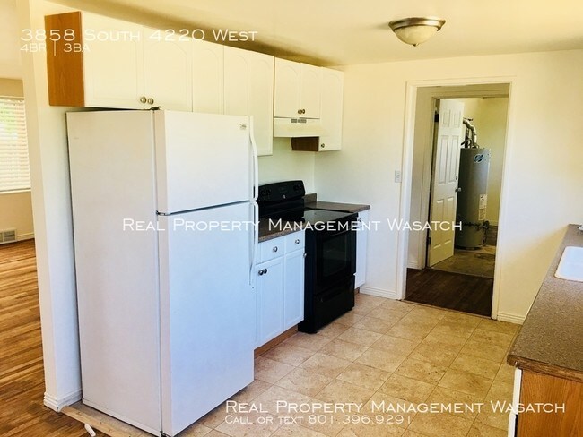 Foto del edificio - 4 BED 2 BATH WEST VALLEY CITY HOME