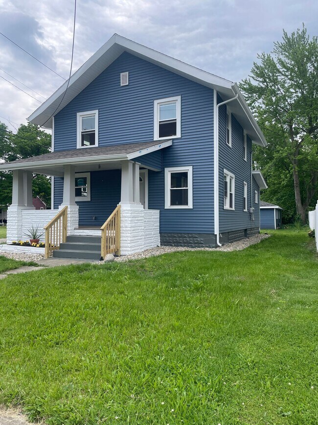 Foto del edificio - 448 Corby