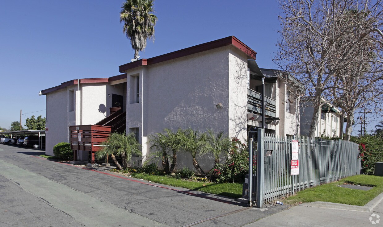 Clark St. Terrace Apartments Apartments in Escondido, CA