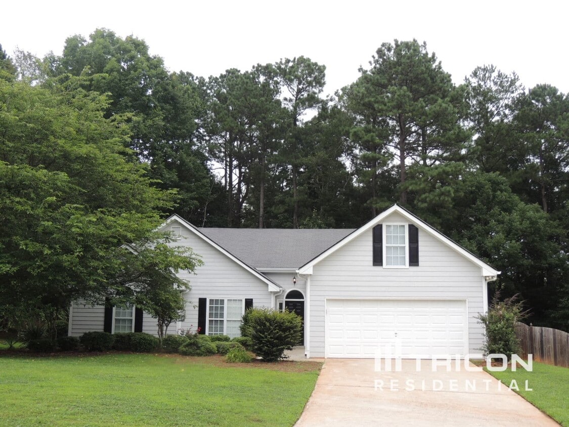 Primary Photo - 3021 Tennyson Drive Monroe GA