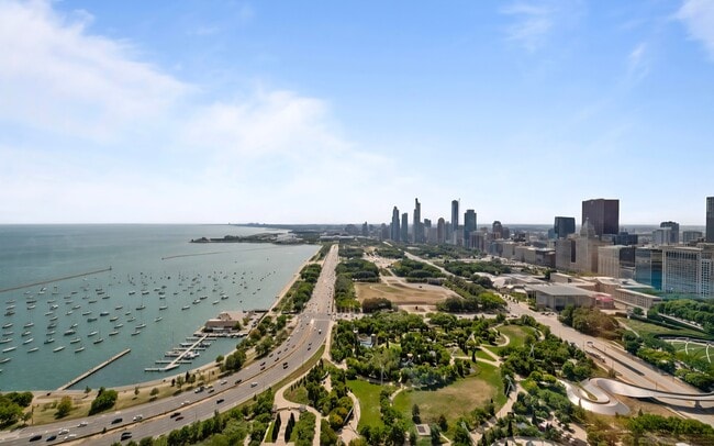 Foto del edificio - 360 E Randolph St