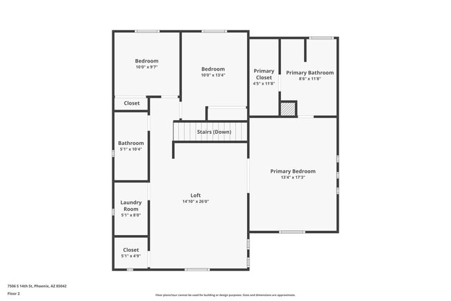 Building Photo - 7506 S 14th St