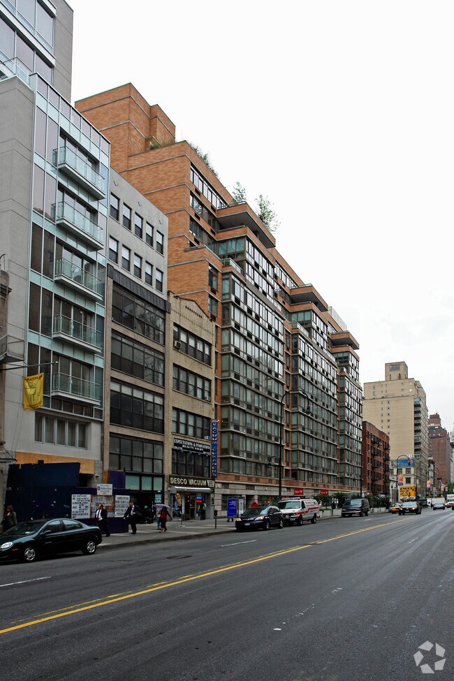 The Sierra Apartments New York, NY