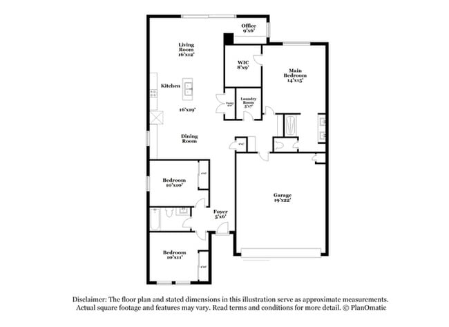 Building Photo - 4813 W Leodra Ln