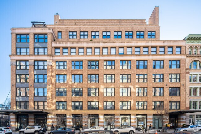 Foto del edificio - 124-130 Hudson St