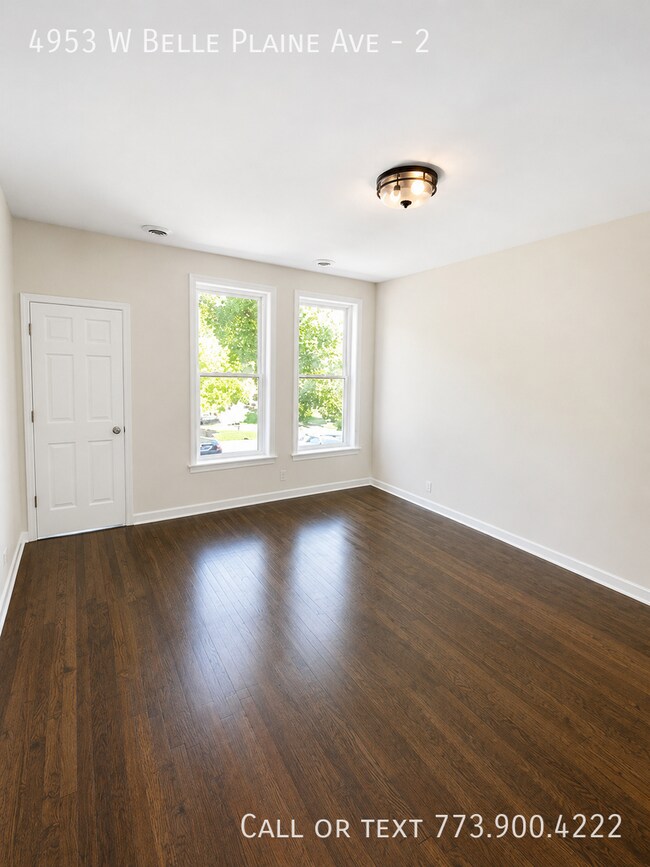 Foto del edificio - 4953 W Belle Plaine Ave