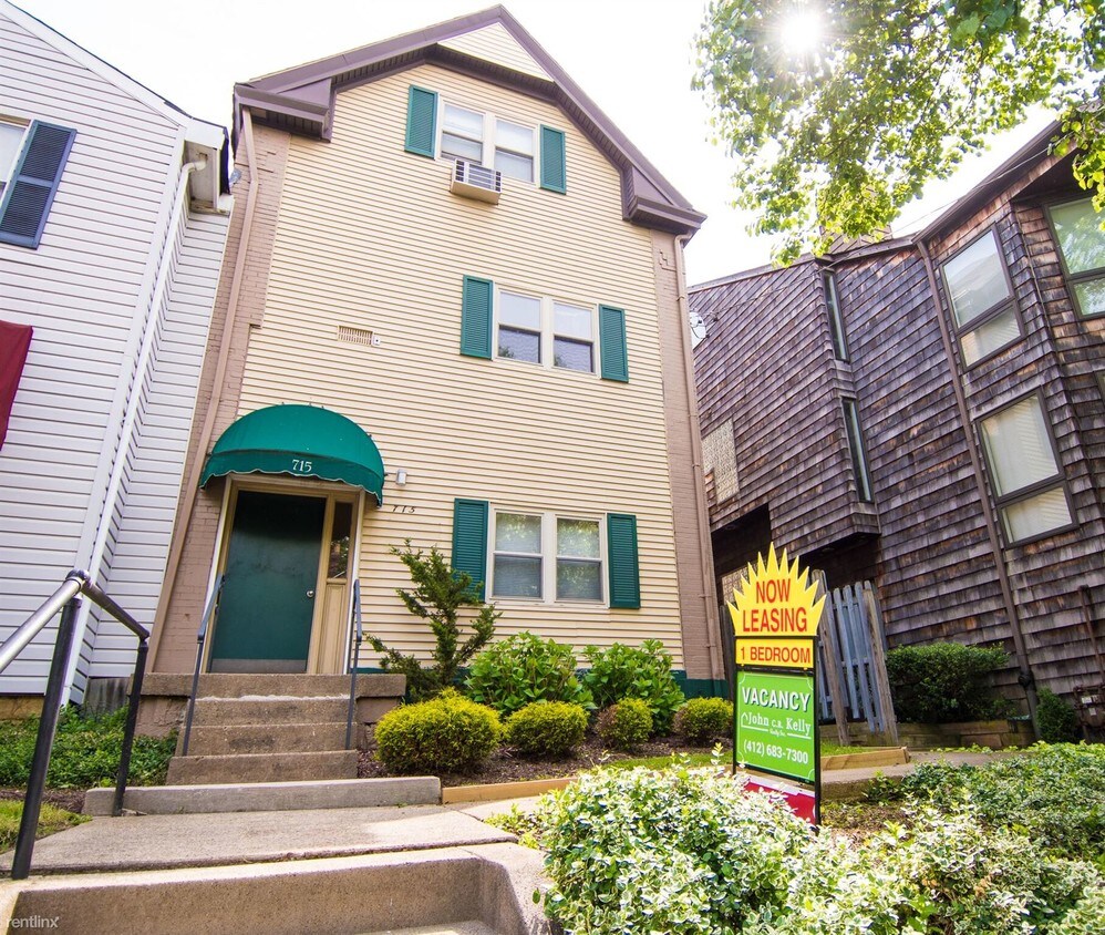 Foto principal - 715 Bellefonte St