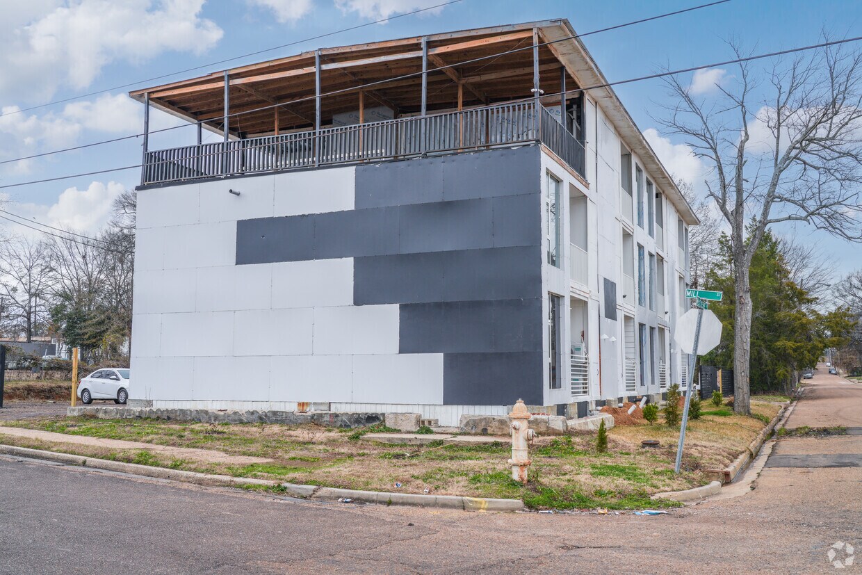 Foto del edificio - 1804 N Mill St