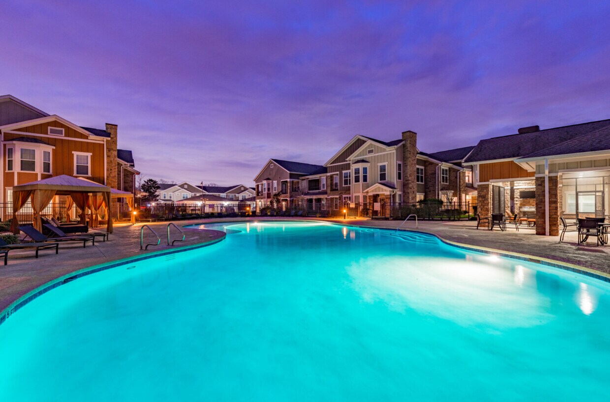 Villas at Sienna Plantation 8585 Sienna Springs Dr Missouri City, TX