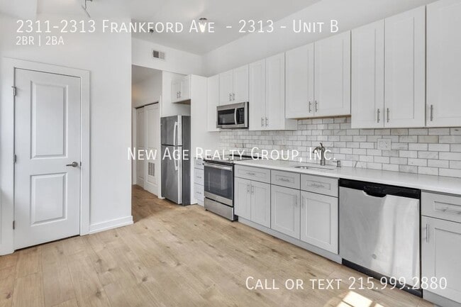 Building Photo - 2311-2313 Frankford Ave  - 2313-Unit B