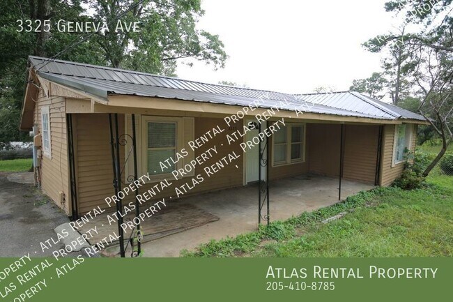 Foto del edificio - 3325 Geneva Ave