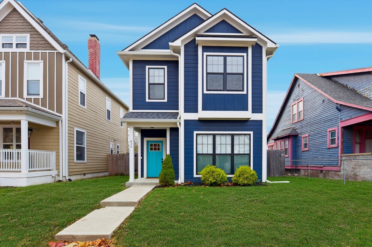 Photo - 630 N Hamilton Ave (Indianapolis, IN)