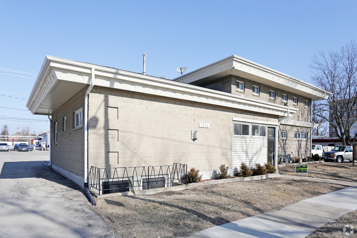 Foto del edificio - 1314 2nd Ave SE