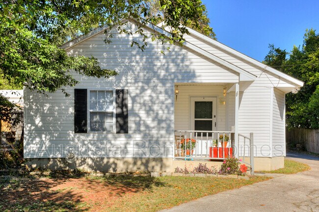 Building Photo - 1500 Heard Ave