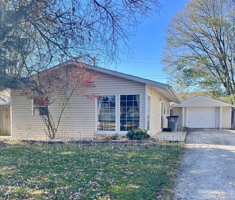 5205 Arrowhead Blvd, Kokomo, IN 46902 House Rental in Kokomo, IN