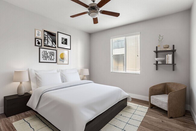 Foto del edificio - The Residences at Stadium Village