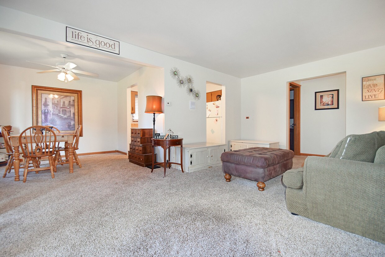 15824 Peggy Ln Oak Forest, IL 60452 Alquileres en Oak Forest, IL