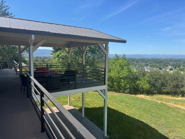Building Photo - PRIVATE ONE OF KIND THAT SITS ATOP A HILLS...