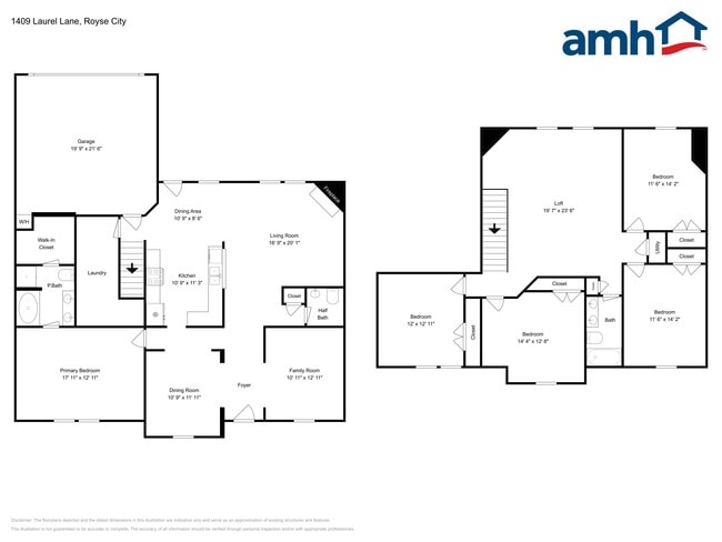 Foto del edificio - 1409 Laurel Ln