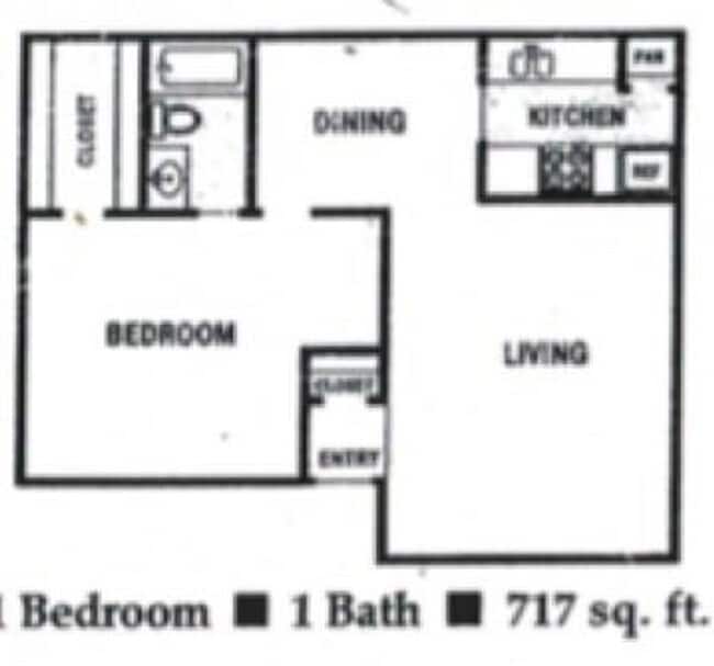 second floor 1 bd condo - second floor 1 bd condo