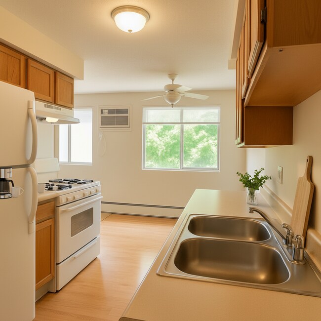 Foto del edificio - Experience Cozy Living in Our One-Bedroom Condo in New Hope for $1,235!