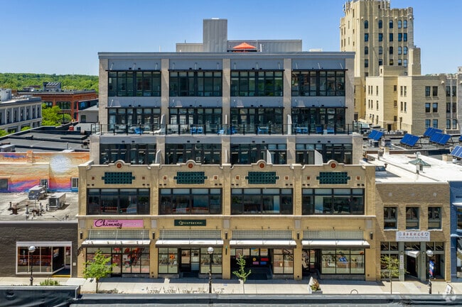 Building Photo - Exhibit A2 Furnished Luxury Apartments