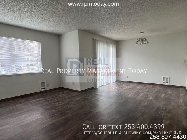 Foto del edificio - Delightful 2 bed and 1 bath unit in Tacoma...