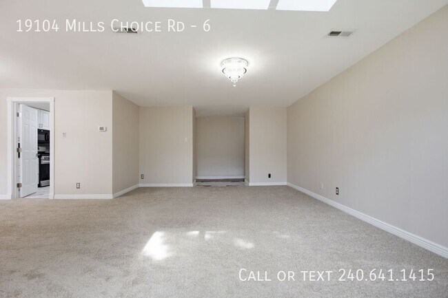 Foto del edificio - 19104 Mills Choice Rd