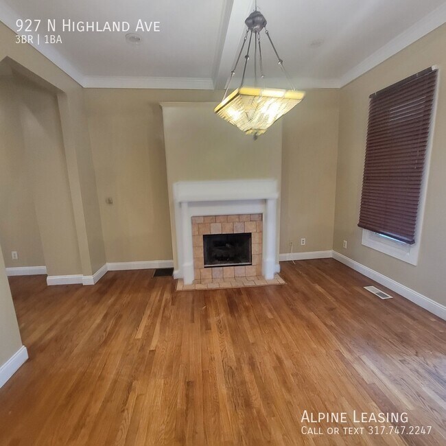 Building Photo - 927 N Highland Ave